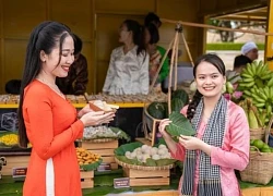 Núi Bà Đen tổ chức chợ lá và nhiều hoạt động độc đáo dịp lễ vía Bà