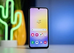 One UI 7 'đổ bộ' lên 4 thiết bị Galaxy tầm trung