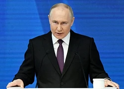 Ông Putin ra lệnh lập vùng đệm an ninh dọc biên giới Ukraine