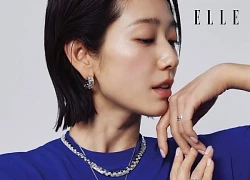Park Shin Hye gây chú ý với tóc bob cá tính trên bìa tạp chí