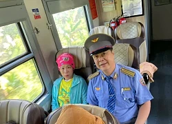 Phát hiện người phụ nữ Hà Nội trốn vé từ ga Sài Gòn và hành động bất ngờ của trưởng tàu SE4