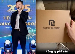 Quang Linh Store như 'rắn mất đầu', nợ lương, nhân viên cũ lên clip bóng gió?