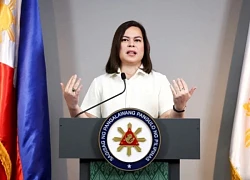Rộ tin Philippines lên lịch luận tội Phó tổng thống Sara Duterte