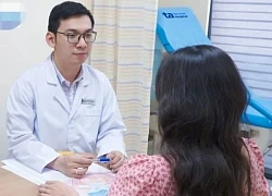 Sản phụ mang song thai có một thai đột biến gene ASXL1 ít gặp