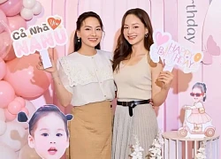 Sao Việt 22/5: Bảo Thanh và Lan Phương giống nhau như "chị em ruột"