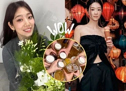 Seo Ye Ji "Điên nữ" xâm chiếm Việt Nam, U35 visual 'ăn đứt' Park Shin Hye?