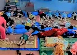 Tạm đình chỉ giáo viên có hành vi bạo hành trẻ mầm non