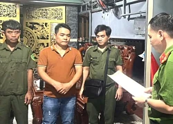 Tạm giữ Chủ tịch UBND phường và 5 đối tượng về hành vi môi giới và nhận hối lộ