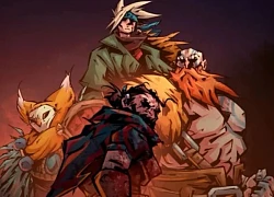 Thêm một tựa game mới quá đẹp sắp "thành hình", gọi vốn thành công cả tỷ đồng chỉ sau ít giờ