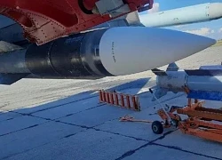 Tình báo Mỹ: Nga đưa vào biên chế tên lửa hạt nhân không đối không