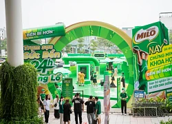 Toàn cảnh vụ lùm xùm quảng cáo sữa Milo