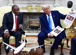Tổng thống Trump lấy nhầm ảnh ở Congo làm bằng chứng diệt chủng ở Nam Phi