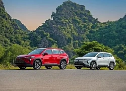 Toyota Corolla Cross 2025 kiểu dáng sang trọng, giá từ 820 triệu đồng