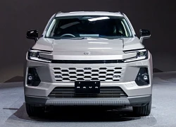 Toyota ra mắt mẫu RAV4 tích hợp hệ thống phần mềm mới