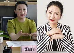 Trần Lệ Vân: Tượng đài nghệ thuật Trung Quốc lộ mặt thật phía sau ánh hào quang