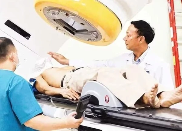 Trí tuệ nhân tạo, kỳ vọng mới trong xạ trị ung thư đầu cổ