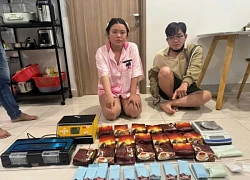 Triệt phá đường dây mua bán, vận chuyển 140kg ma túy
