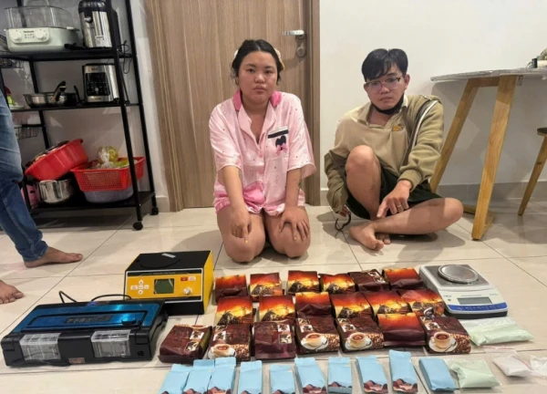 Triệt phá đường dây mua bán, vận chuyển 140kg ma túy