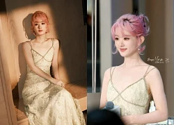 Triệu Lệ Dĩnh khiến dân tình dậy sóng hành động táo bạo, nhan sắc gây tranh cãi!
