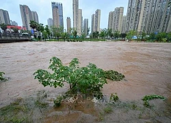 Trung Quốc: Mưa lớn tại Hồ Nam khiến người dân phải sơ tán