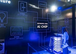 Trung Quốc phản ứng mạnh với biện pháp kiểm soát xuất khẩu chip mới của Mỹ