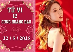 Tử vi 12 cung hoàng đạo ngày 22/5: Bạch Dương khởi sắc, Ma Kết thuận lợi