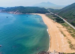 Vẻ đẹp hoang sơ trên cung đường ven biển Hà Tĩnh