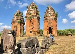 Về Tây Sơn (Bình Định) thăm tháp cổ ngàn năm: tháp Dương Long!