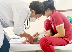 Việt Nam thử nghiệm thành công vaccine tay chân miệng