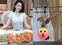 Vợ Quang Hải chơi lớn dốc ngược đầu, để lộ dáng 'bén' phát mê, "độ body" bầu?