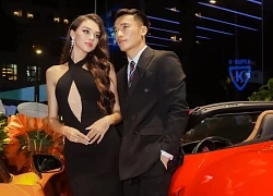 Vợ Tây của Bùi Tiến Dũng ghi điểm tuyệt đối bởi món quà siêu tinh tế tặng chồng, chuẩn "dâu Việt", 100 điểm chân thành!