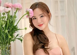Vy Oanh tuổi 40: Giữ sắc vóc sau 3 lần sinh nở, viên mãn bên chồng đại gia