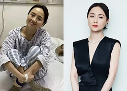 Xót xa hình ảnh cuối cùng của nữ diễn viên hàng đầu vừa đột ngột qua đời vì ung thư