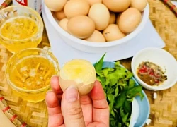 Ăn trứng mỗi ngày: Lợi ích sức khỏe và những điều cần lưu ý