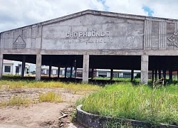 Bạc Liêu: Xây chợ không phép, bị phạt 130 triệu đồng