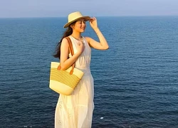 Bãi biển có khung cảnh 'vừa Đà Lạt, vừa Vũng Tàu' cách Hà Nội 4 tiếng lái xe