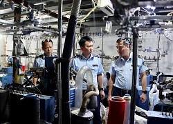 Bắt 10.000 đôi tất giả ở La Phù gắn mác Nhật Bản, Hàn Quốc
