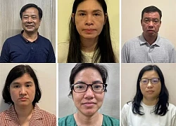 Bắt thêm 5 người liên quan đến vợ chồng Chủ tịch công ty Hoàng Long
