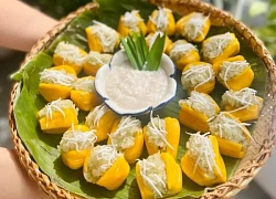 Bữa sáng làm xôi mít theo cách này đảm bảo vừa ngon ngọt lại dẻo thơm, béo ngậy ai ăn cũng thích