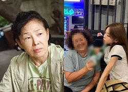 Bức ảnh "bóc trần" mối quan hệ của con gái Choi Jin Sil và bà ngoại sau ồn ào bạo hành, gọi cả cảnh sát vào cuộc