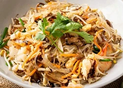 Cách làm miến xào cua thơm ngon đơn giản