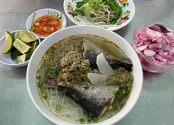 Cách nấu bún rạm cá tươi thơm ngon đơn giản