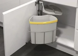Cách sắp xếp đồ dùng nhà bếp gọn gàng, đẹp mắt, tiện nghi để tạo cảm hứng nấu nướng