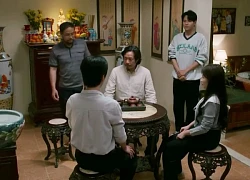 Cha tôi, người ở lại - Tập 43: An - Nguyên lén lút hẹn hò, bị cả nhà bắt quả tang