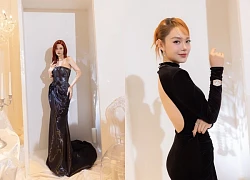 'Chị đẹp' Minh Hằng khoe dáng quyến rũ, đọ sắc với Đông Nhi