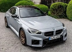 Chi tiết coupe thể thao BMW M2 CS hoàn toàn mới