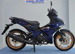 Chi tiết Yamaha Y15ZR SE - 25 chiếc ở Việt Nam, giá hơn 100 triệu đồng
