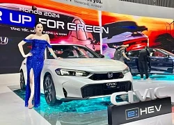 Chiến lược 'hồi sinh' các mẫu ô tô phân khúc Sedan cỡ C?