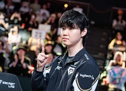 Chovy ngầm ý "chê" pentakill vừa đạt được