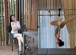 Chu Thanh Huyền thay đổi chóng mặt, ngày càng hở bạo, thái độ Quang Hải mới sốc